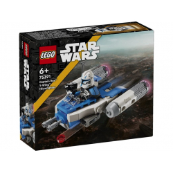 Klocki LEGO 75391 Mikromysliwiec Y-Wing kapitana Rexa STAR WARS